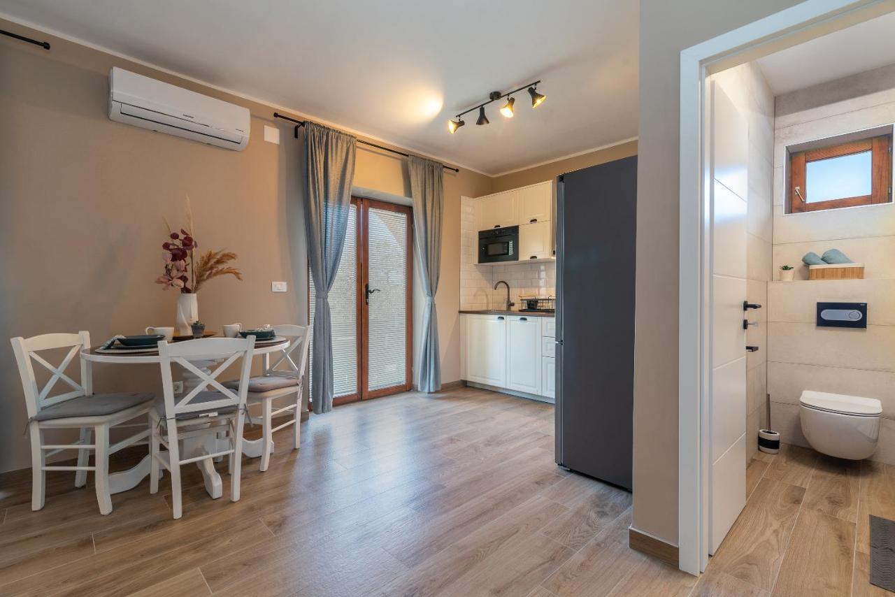 Studio Smokvica Okrug Gornji Exterior foto